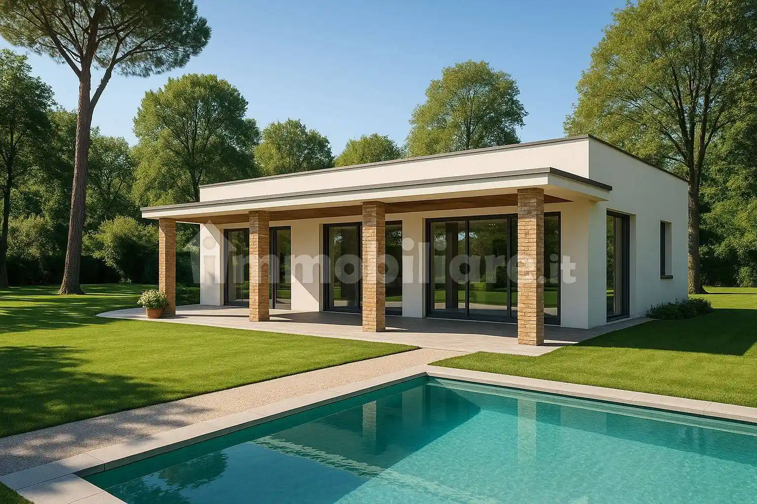 Villa in vendita a Roma