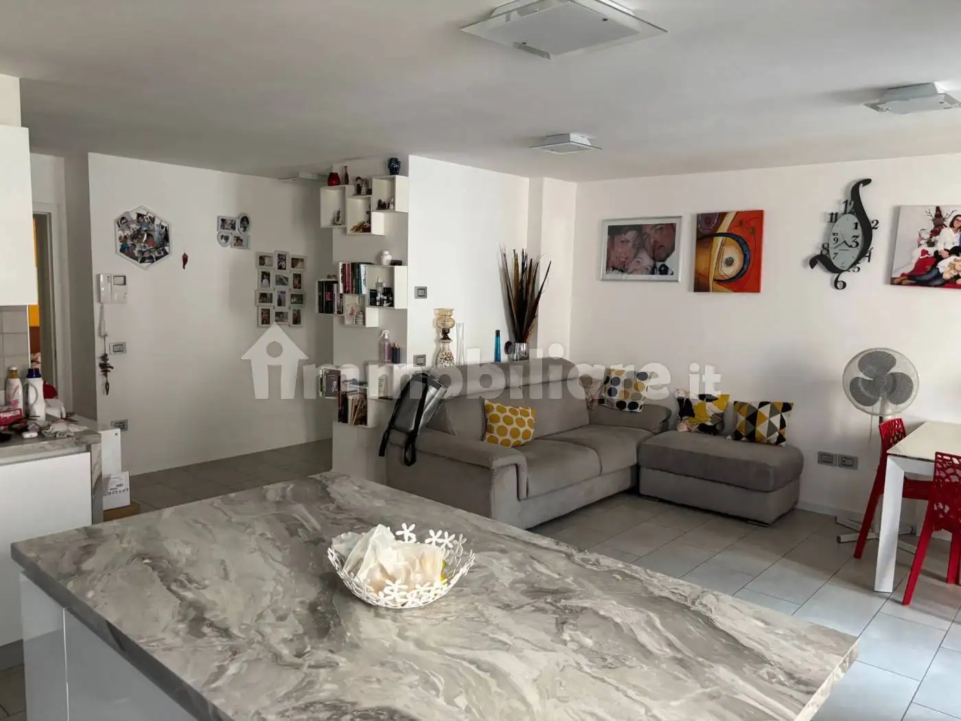 Appartamento in vendita a Vallelaghi