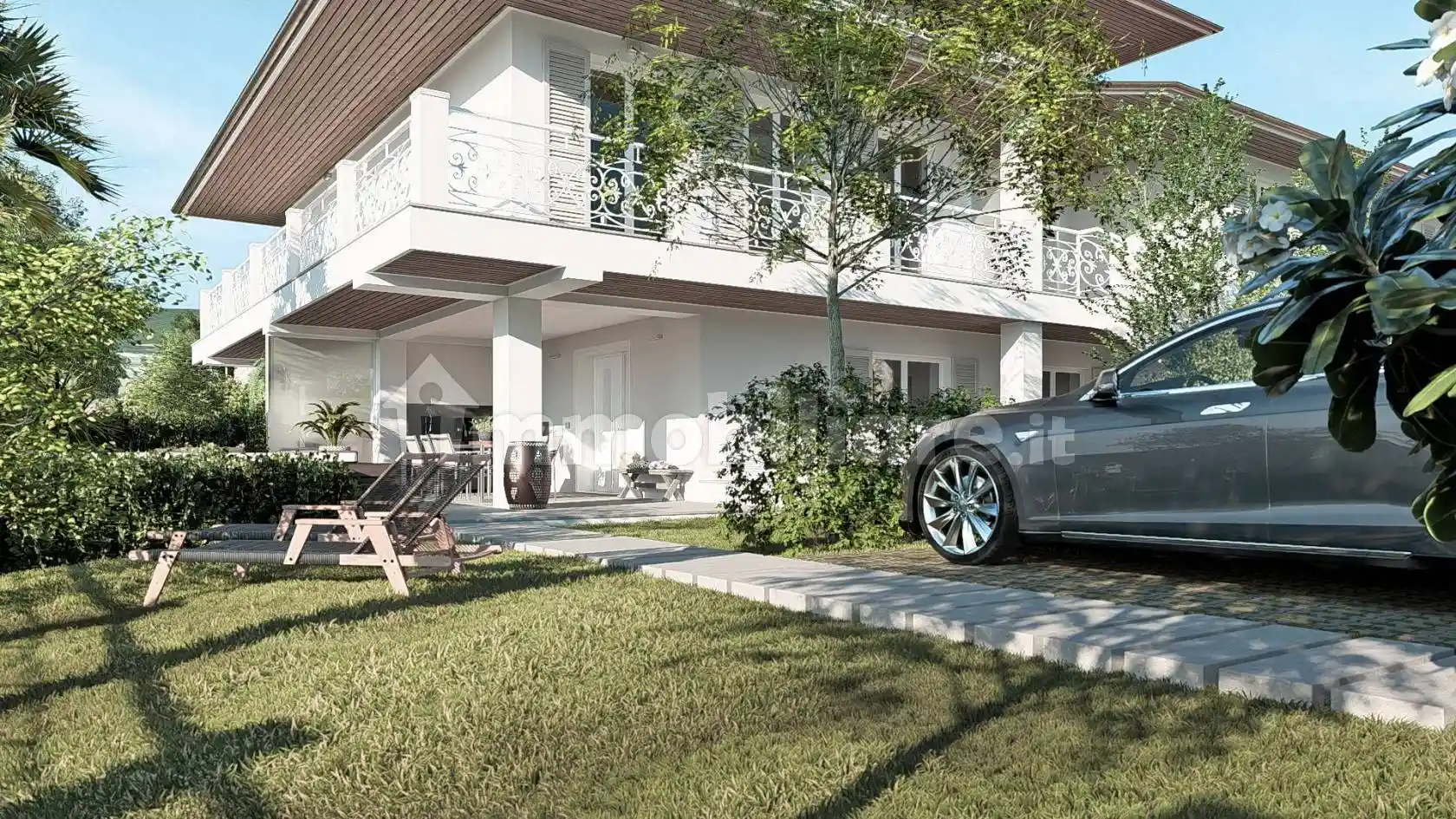 Progetto in vendita a Sirolo