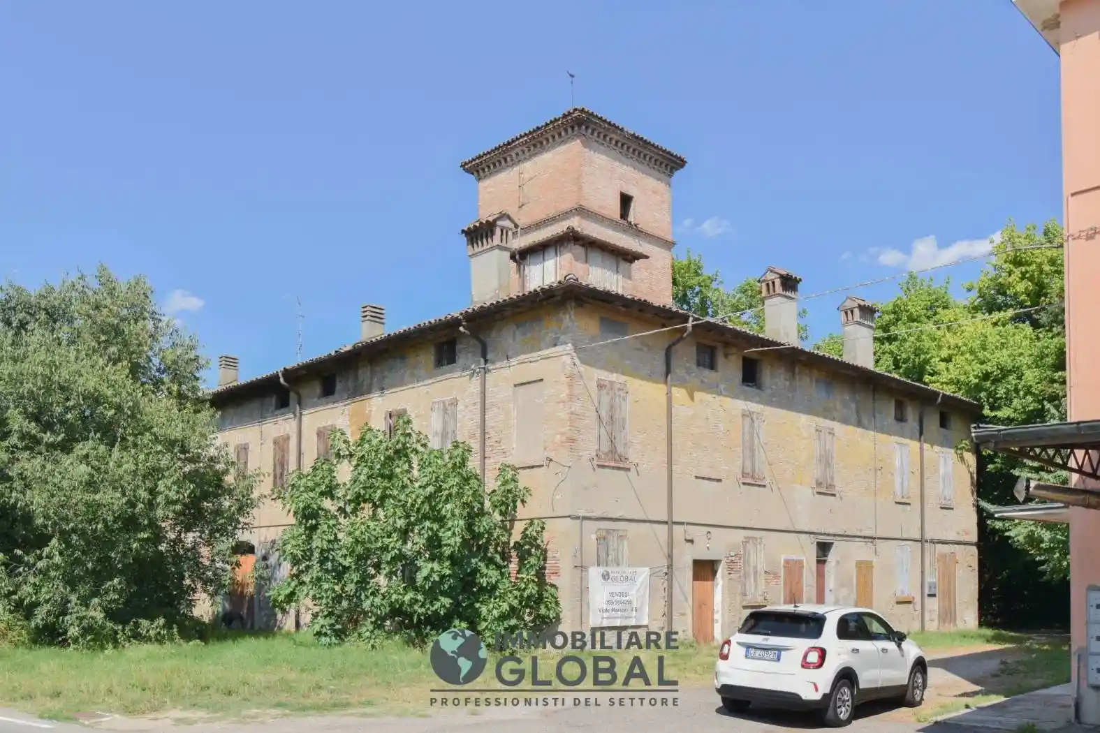 Palazzo - Edificio in vendita a Castelfranco Emilia