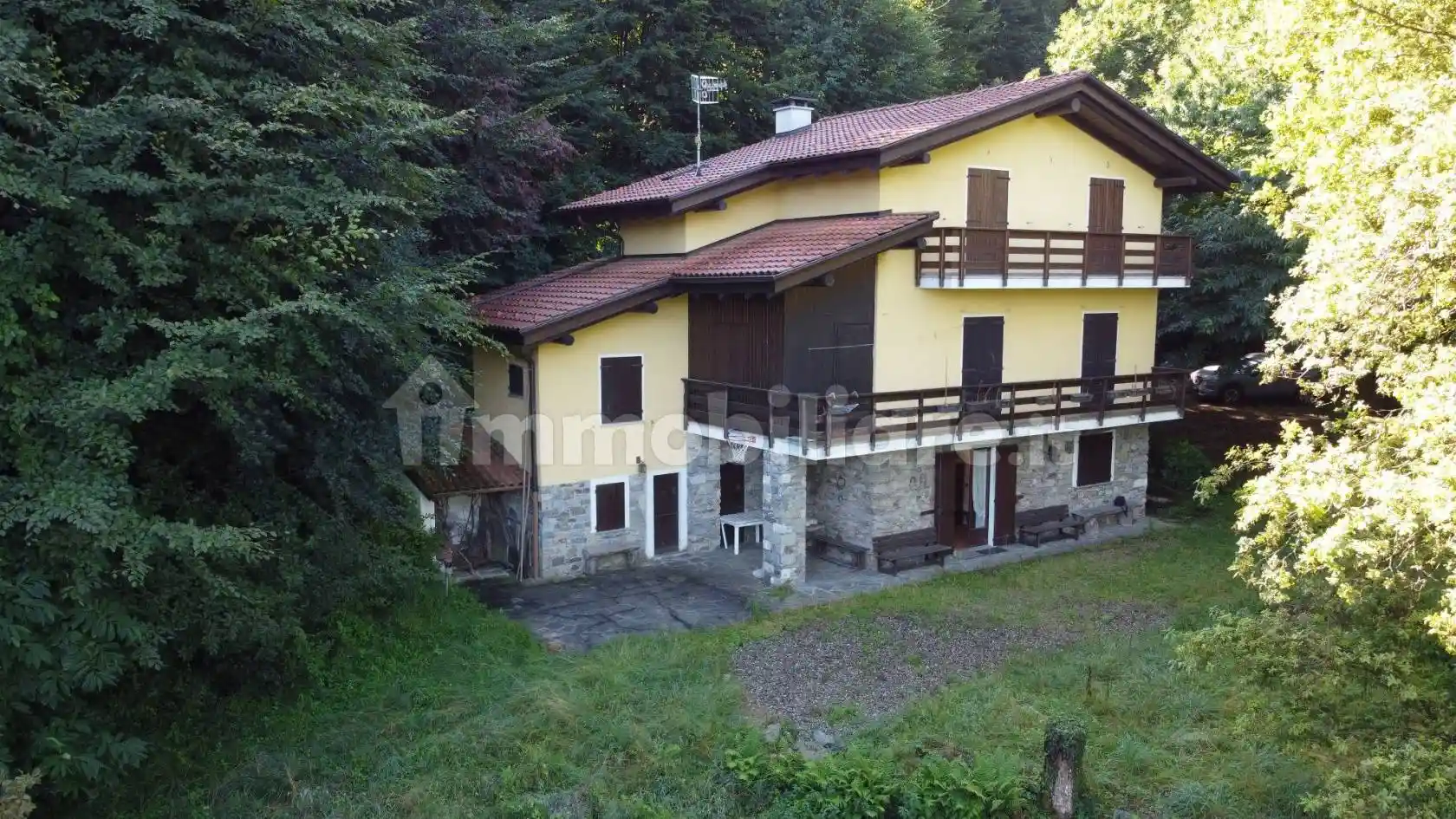 Villa unifamiliare via per Calogna, Stropino, Brovello-Carpugnino - foto 3