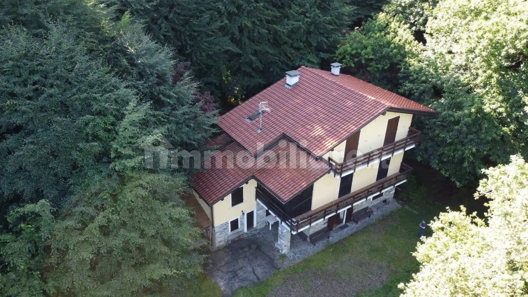 Villa unifamiliare via per Calogna, Stropino, Brovello-Carpugnino - foto 4