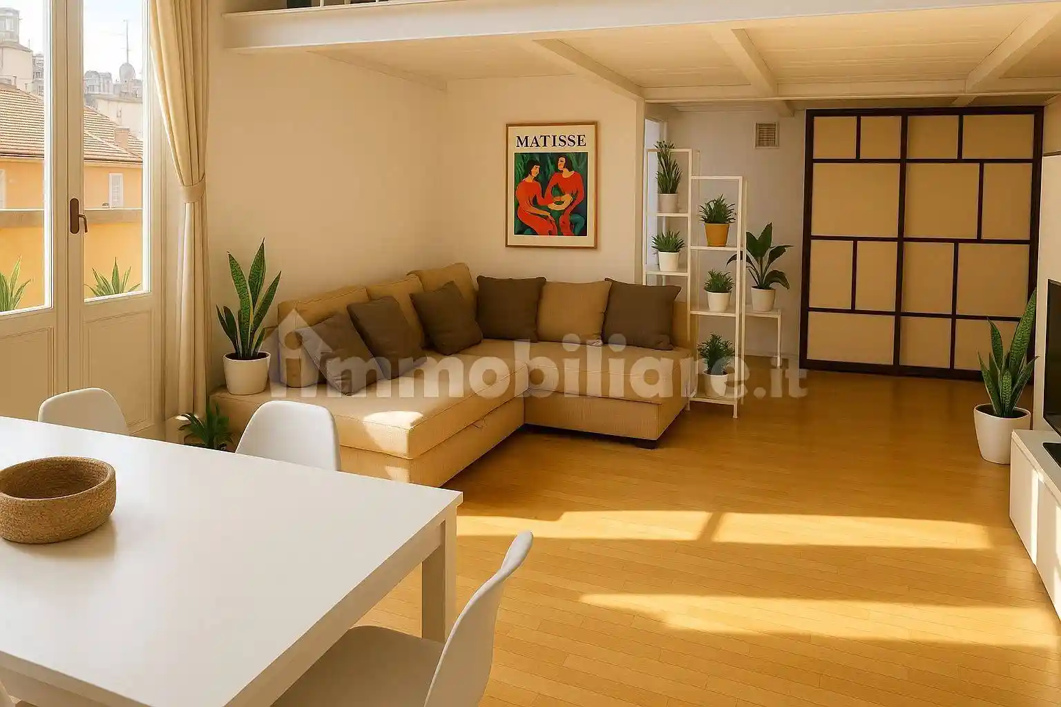 Appartamento in affitto a Milano