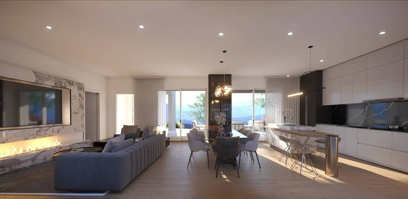 Villa unifamiliare via Aldo Moro, Ello - foto 2