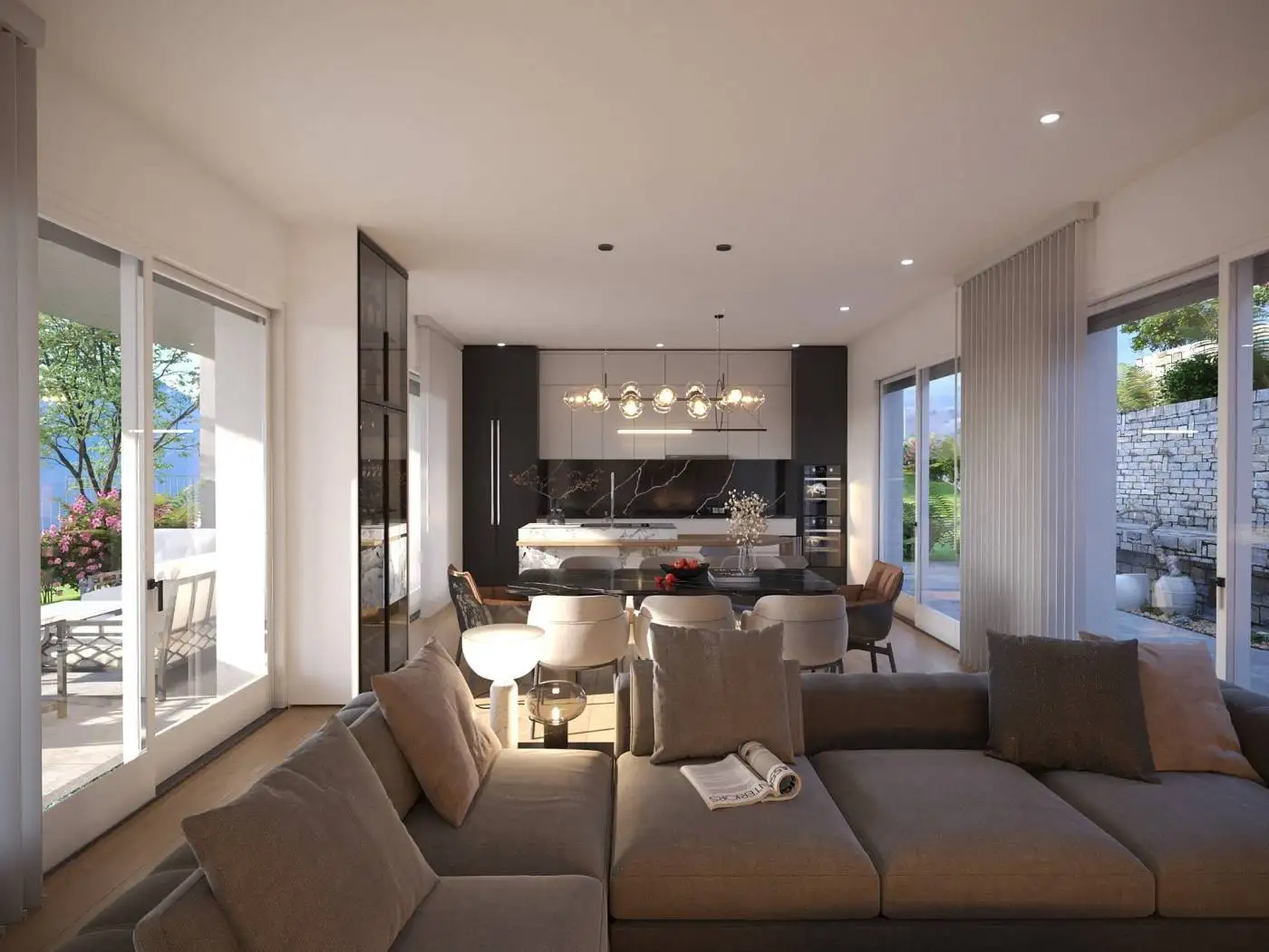 Villa unifamiliare via Aldo Moro, Ello - foto 3