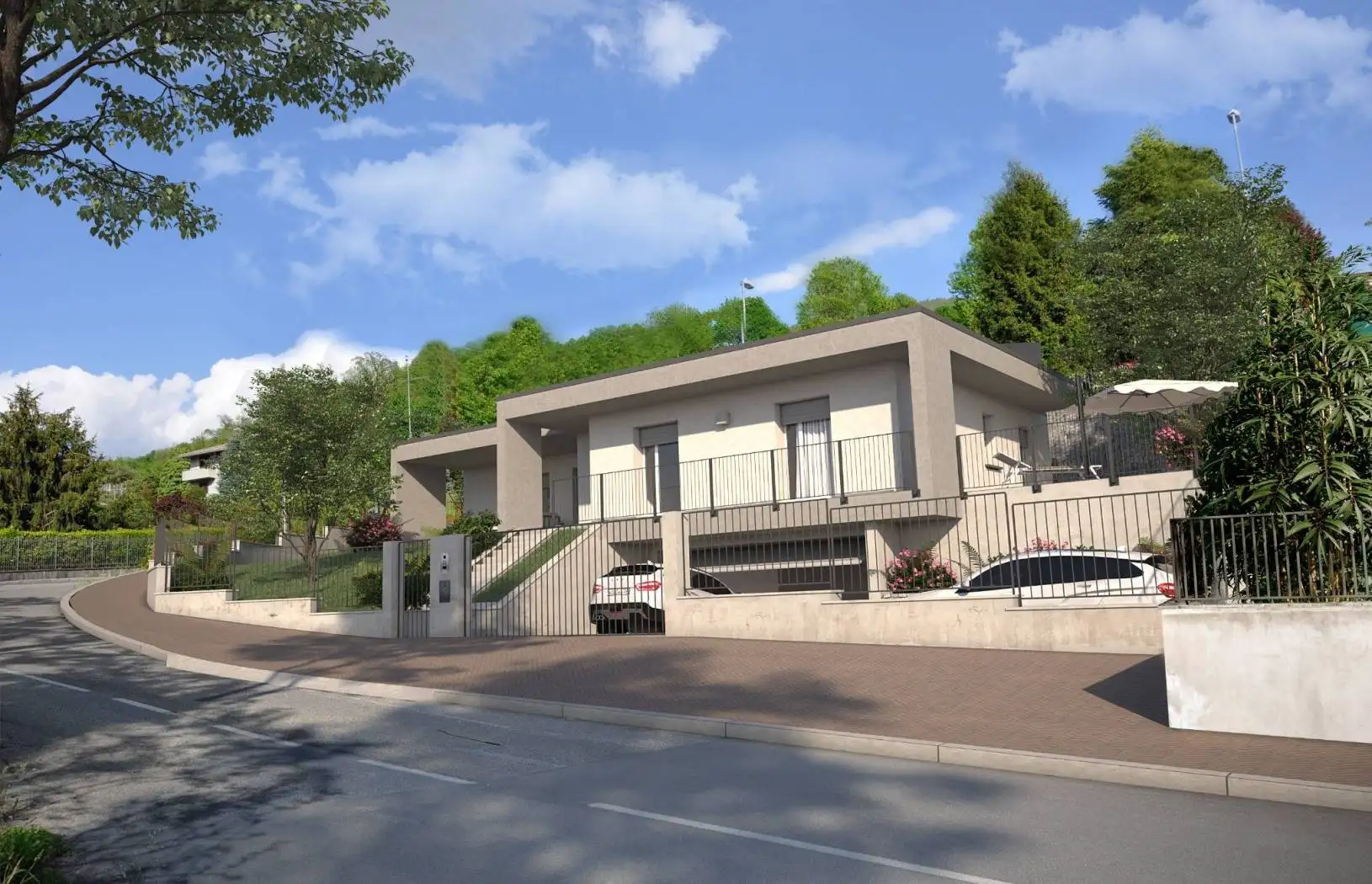 Villa unifamiliare via Aldo Moro, Ello - foto 4