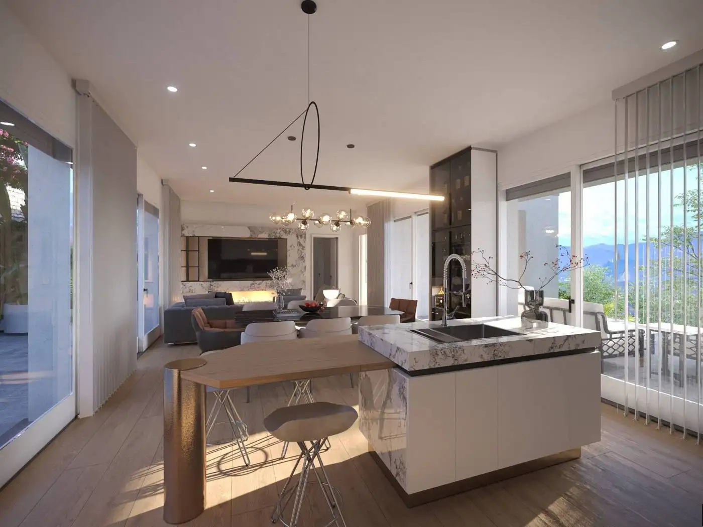 Villa unifamiliare via Aldo Moro, Ello - foto 5