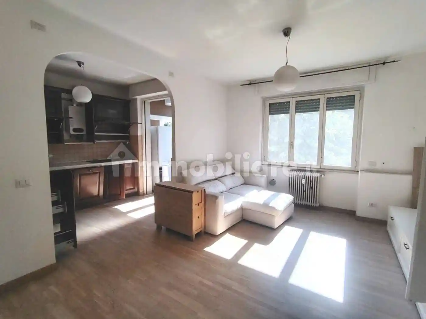 Appartamento in vendita a Monza