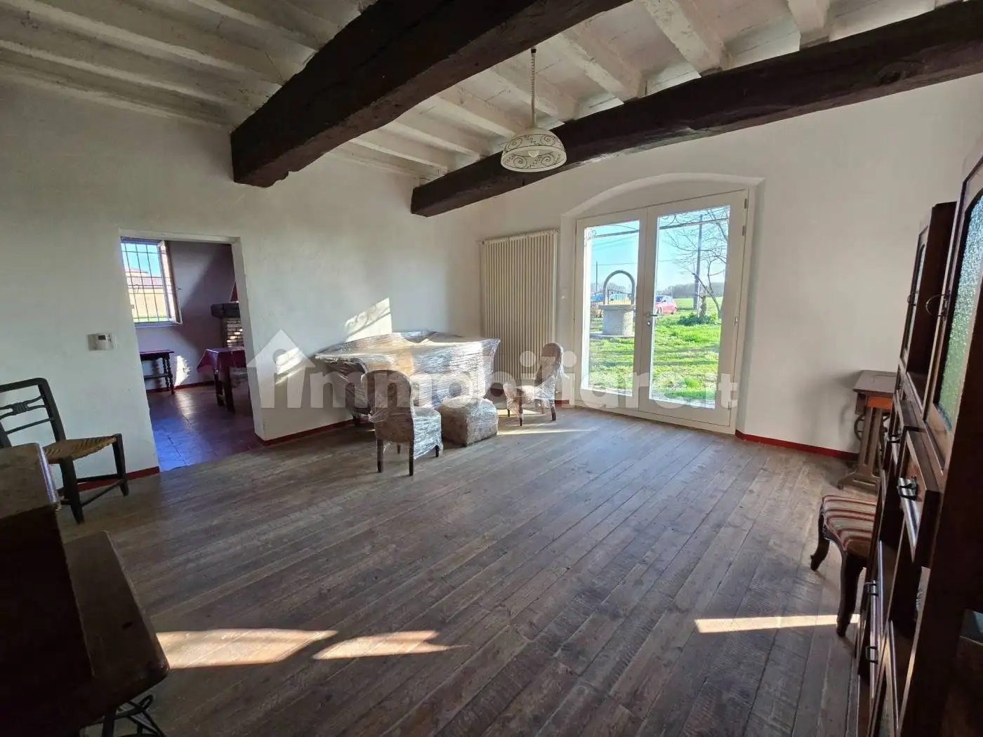 Casa indipendente in affitto a Ravarino