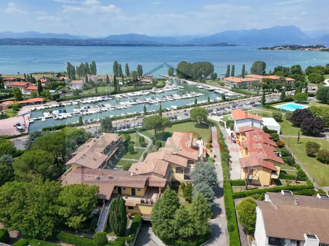 Appartamento in vendita a Sirmione