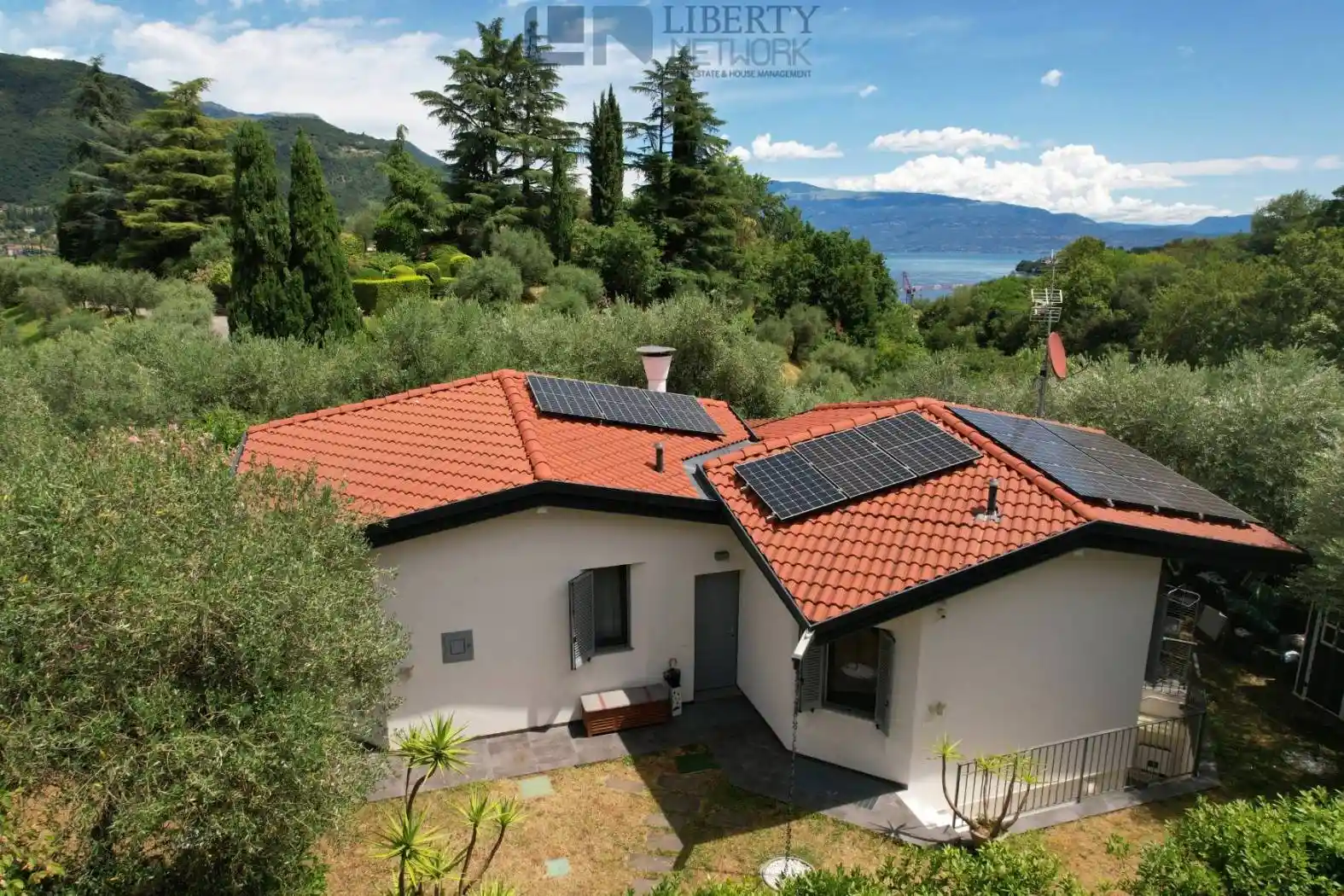 Villa in vendita a Salò