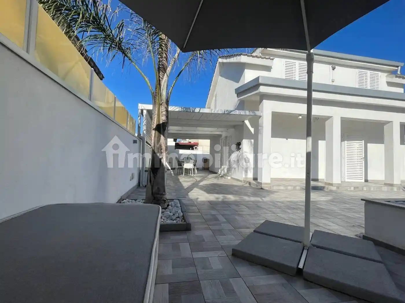 Villetta a schiera in vendita a Castel Volturno