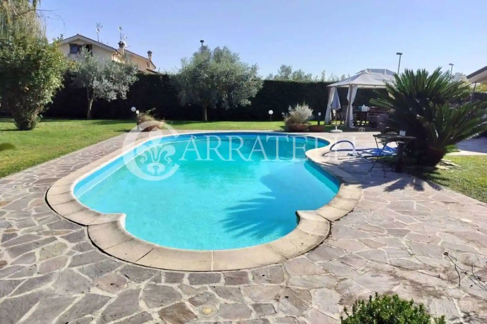 Villa in vendita a Trevignano Romano