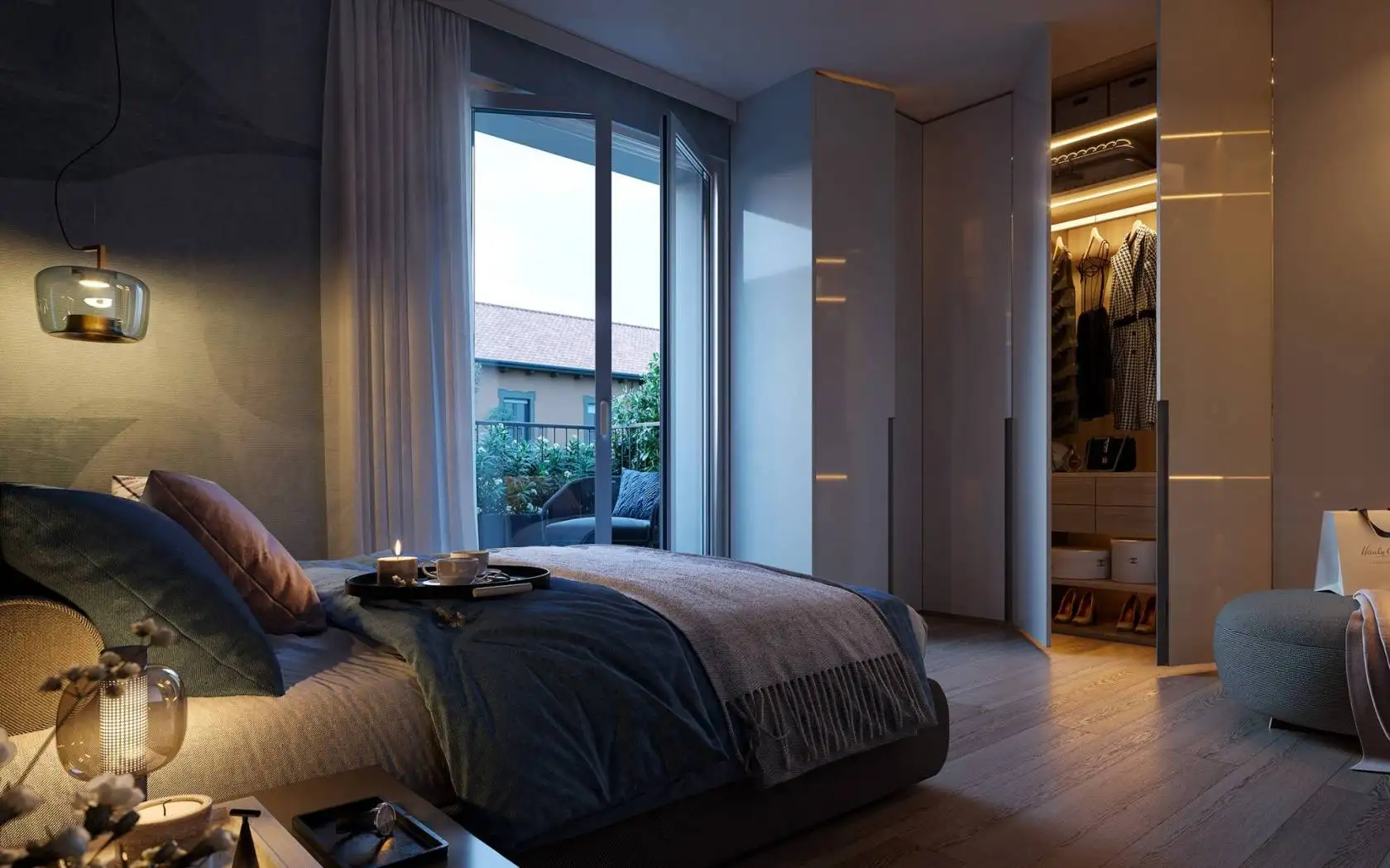 Appartamento in vendita a Milano