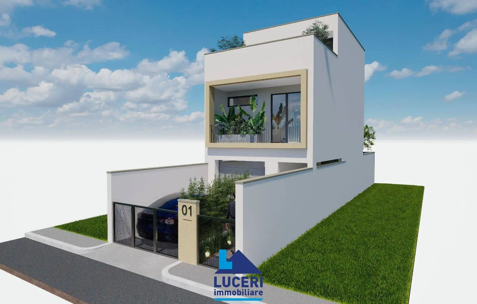 Villa in vendita a Gallipoli