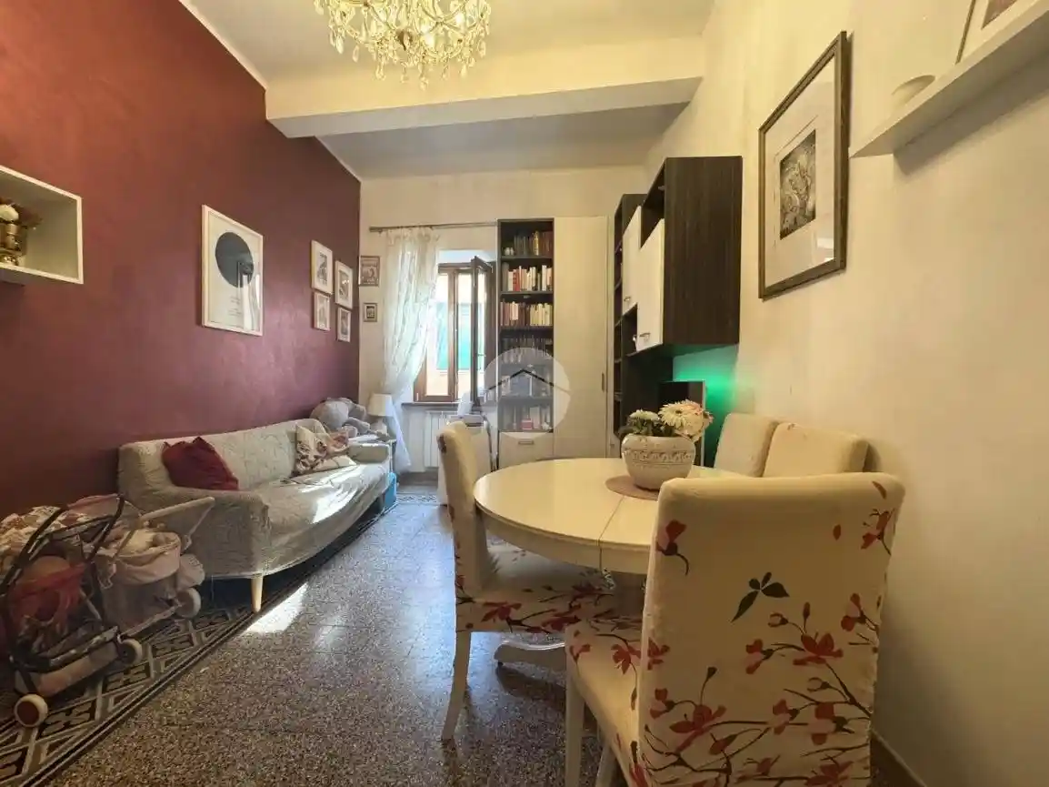Bilocale via Nazario Sauro, Centro Storico, Monterotondo - foto 2