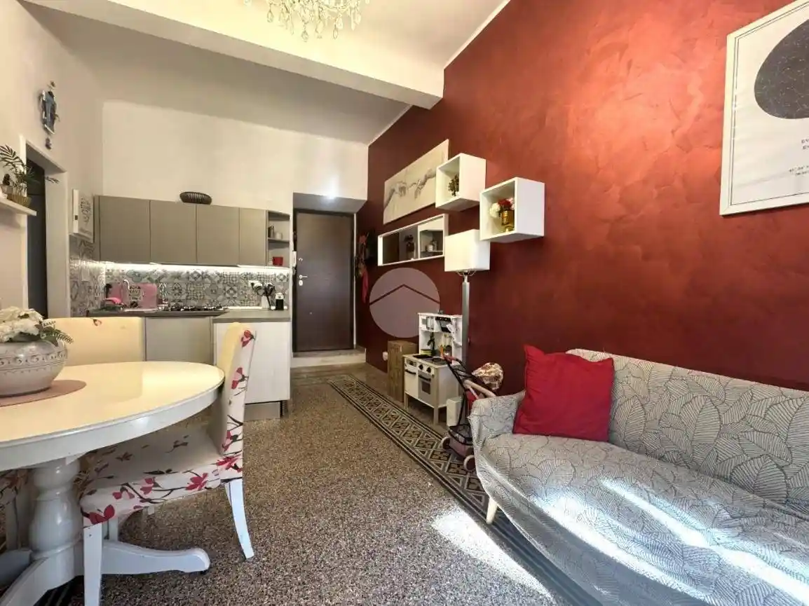 Bilocale via Nazario Sauro, Centro Storico, Monterotondo - foto 4