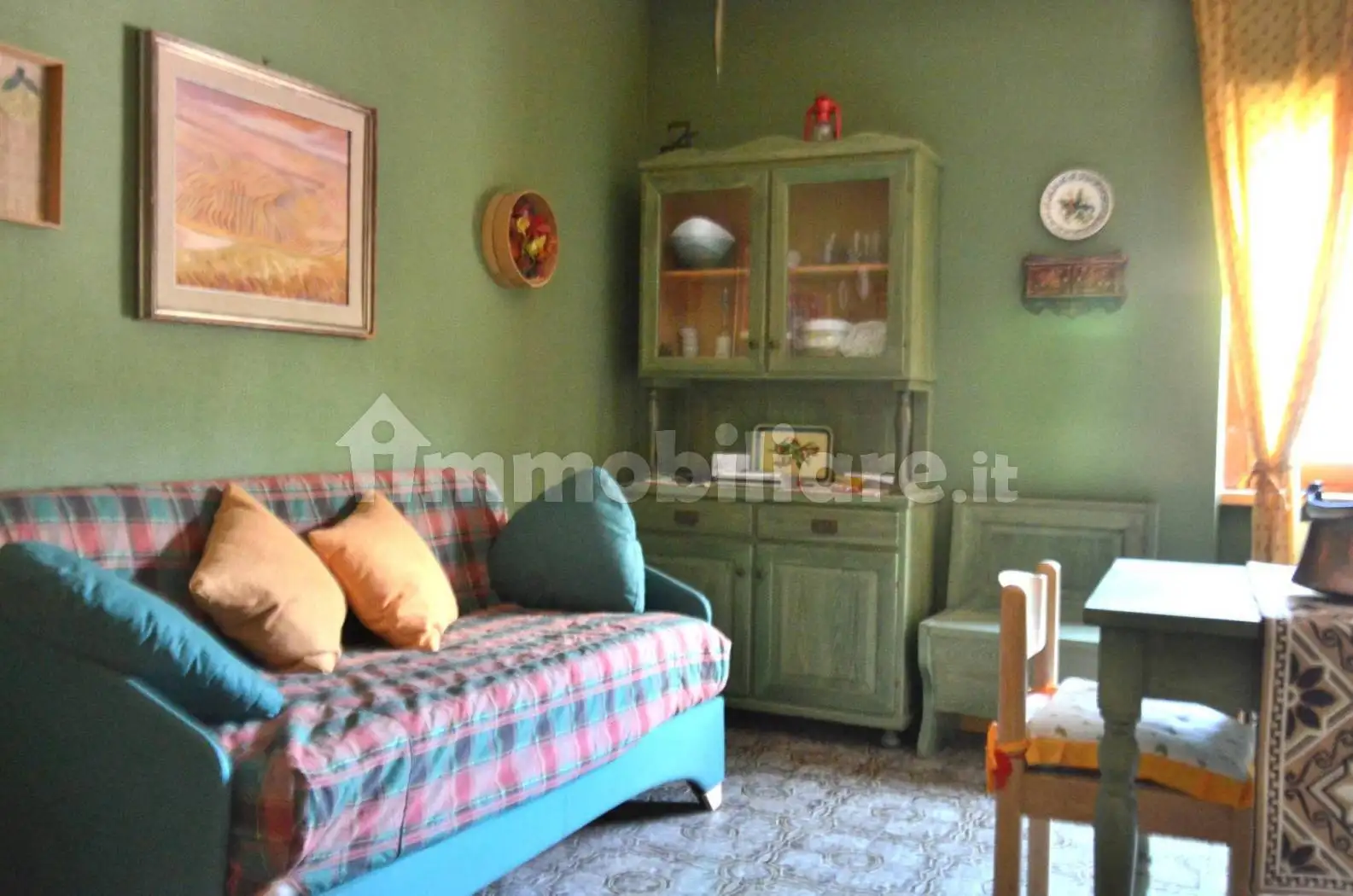 Appartamento in vendita a Ovindoli