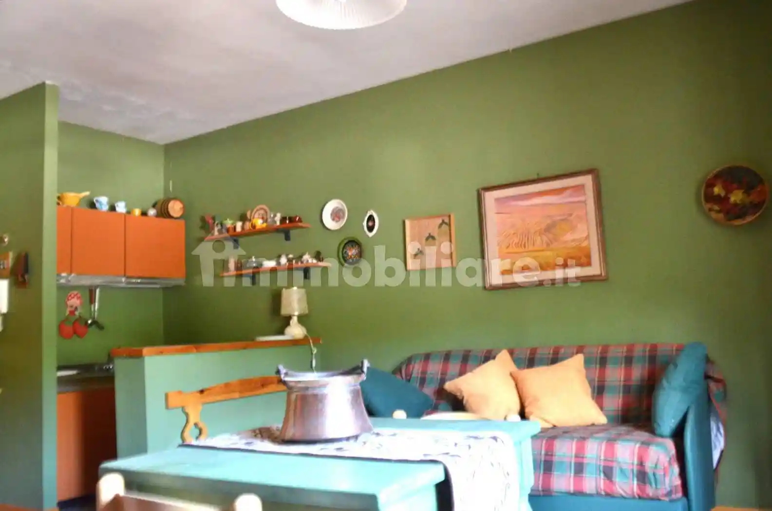 Monolocale via Gagliardelli 36, Campagnolo, Ovindoli - foto 2