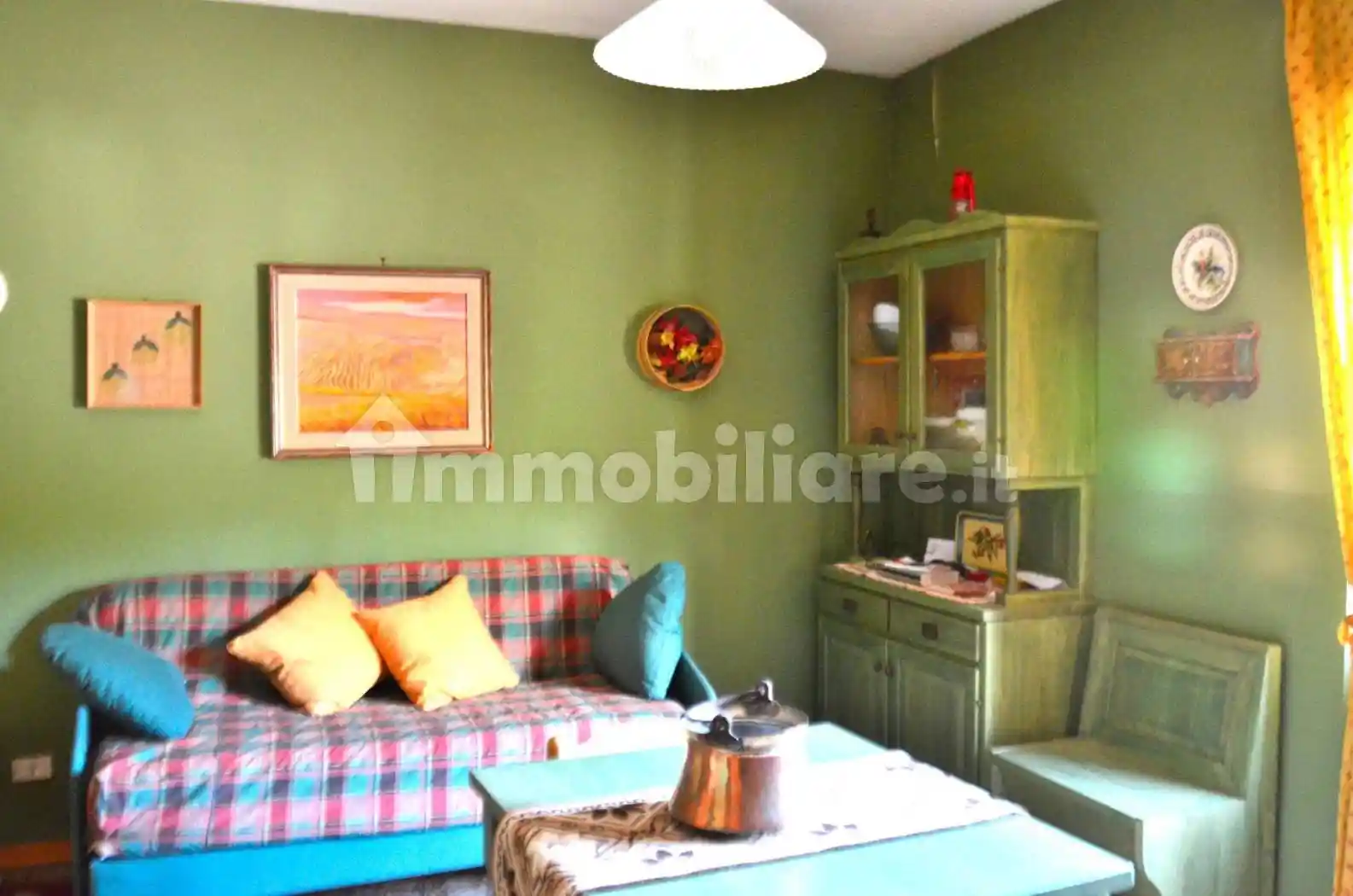 Monolocale via Gagliardelli 36, Campagnolo, Ovindoli - foto 3