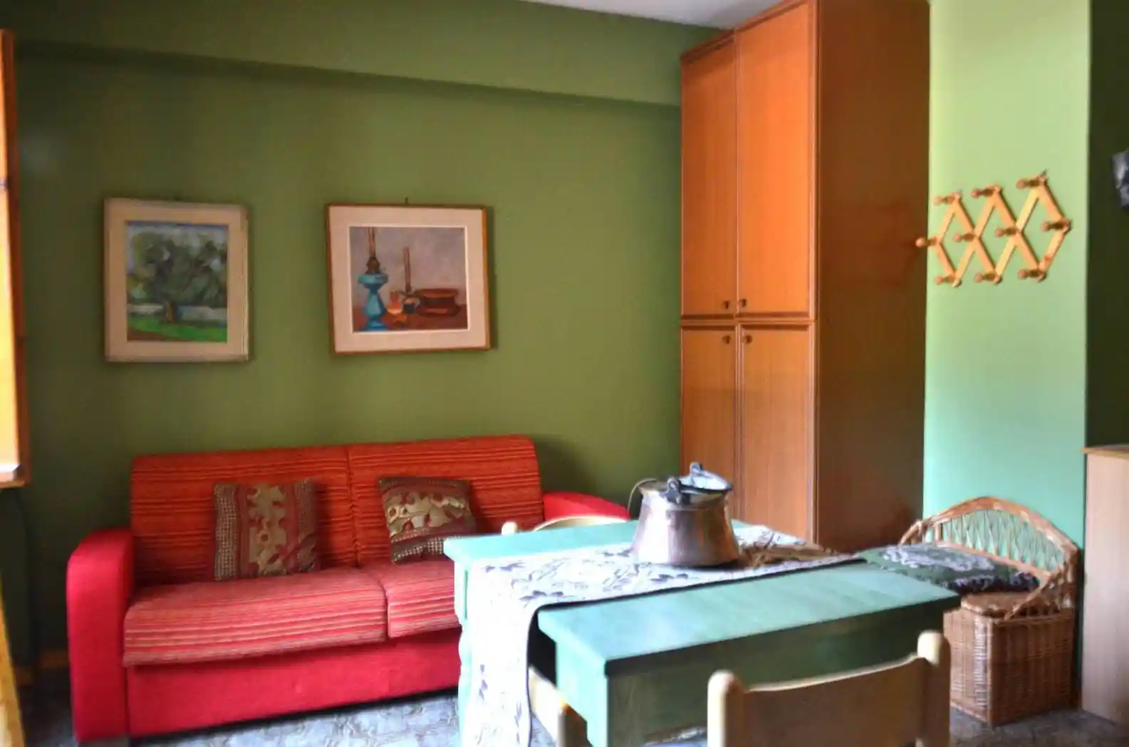 Monolocale via Gagliardelli 36, Campagnolo, Ovindoli - foto 5