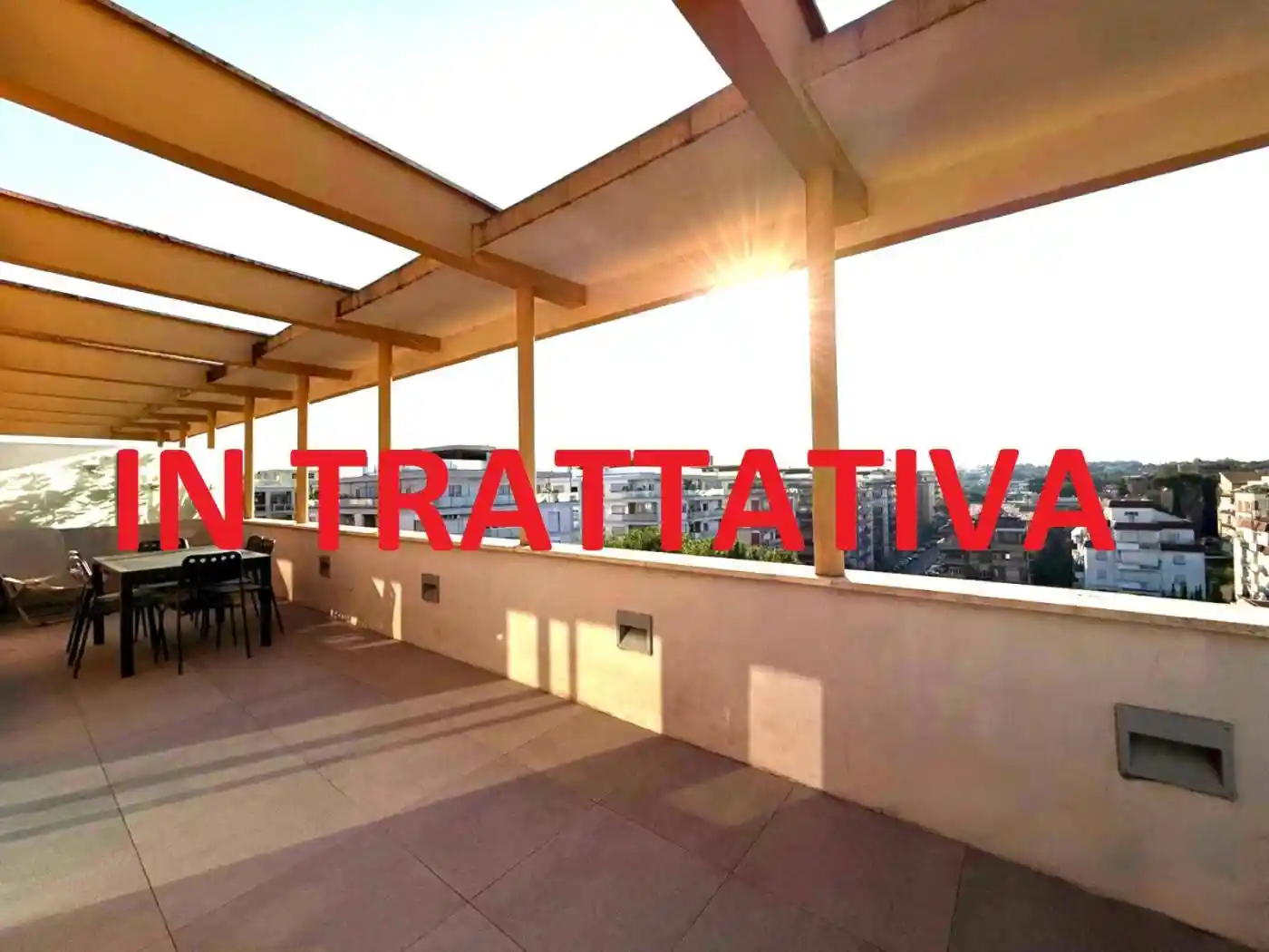 Attico - Mansarda in vendita a Roma