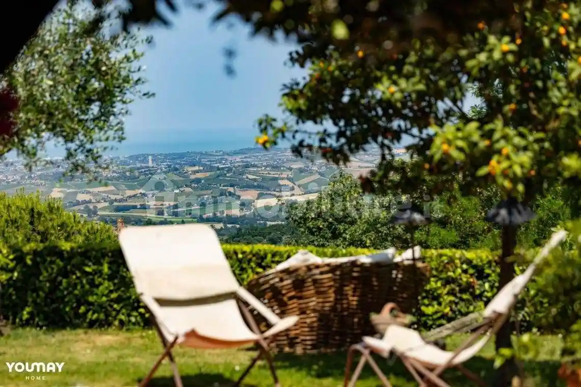 Villa in vendita a Montescudo - Montecolombo