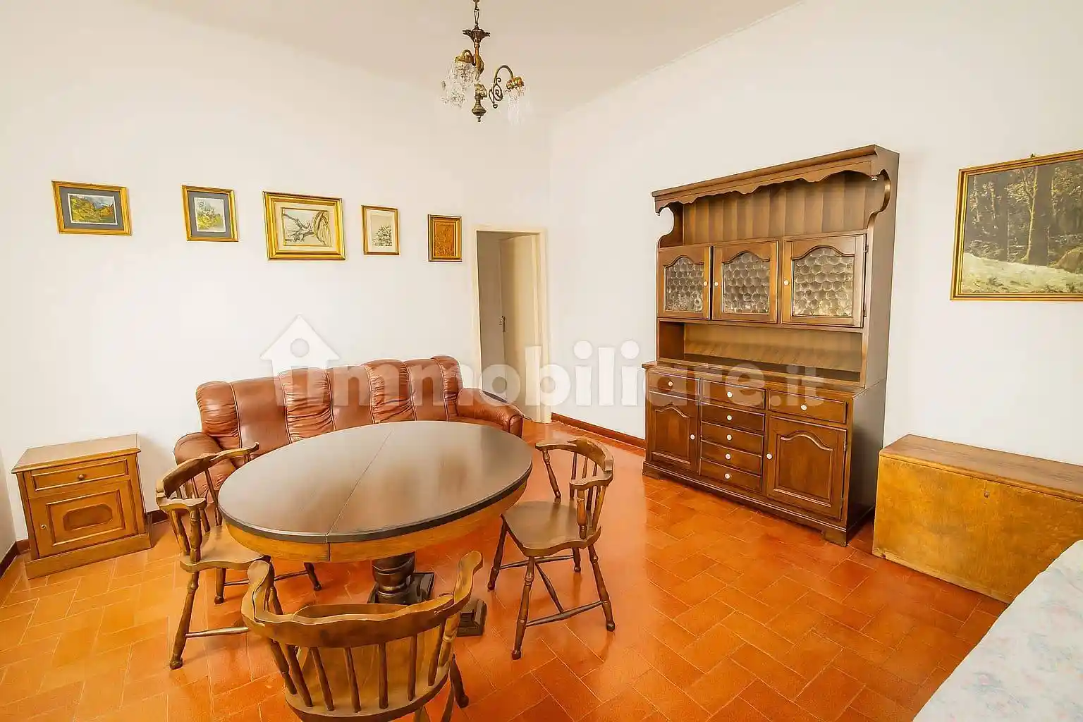 Appartamento in vendita a Serra San Quirico