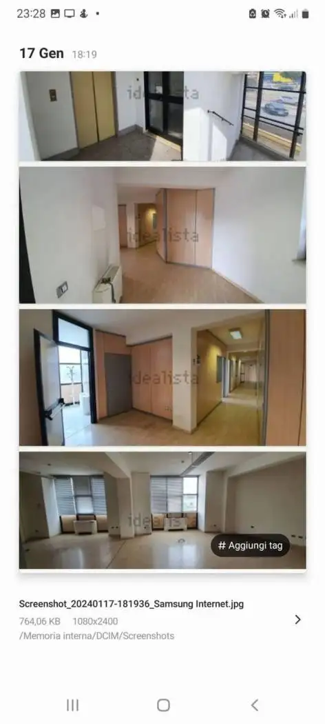 Palazzo - Edificio in affitto a Roma