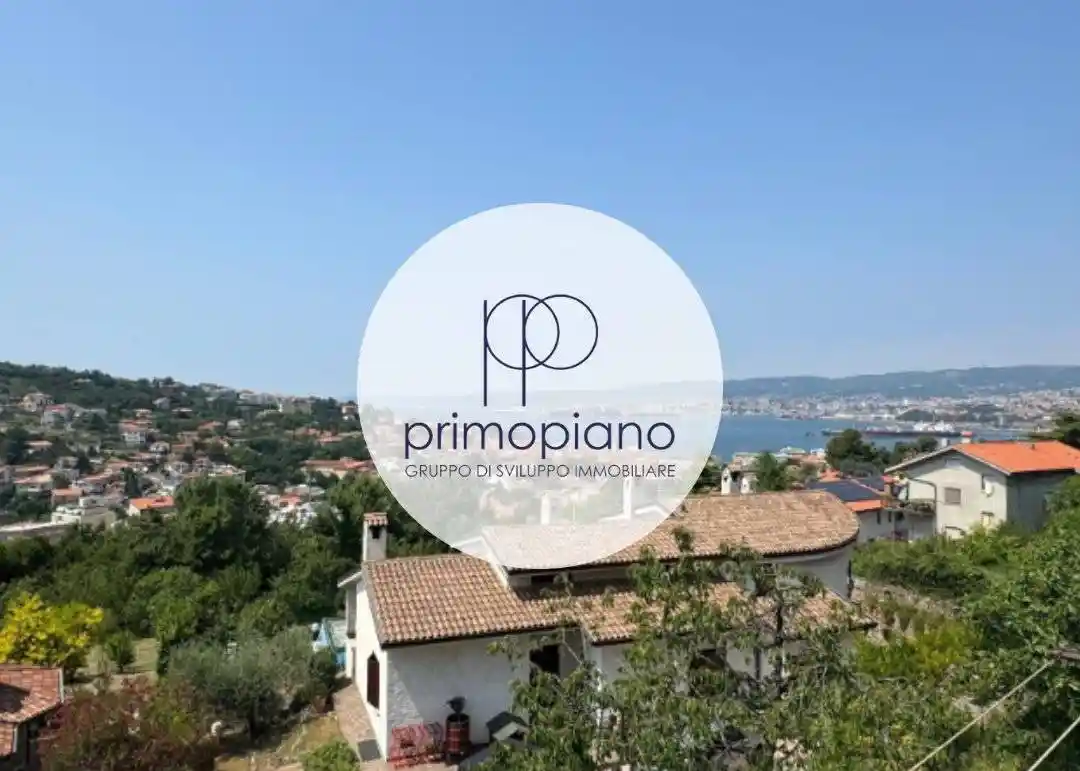 Villa in vendita a Muggia