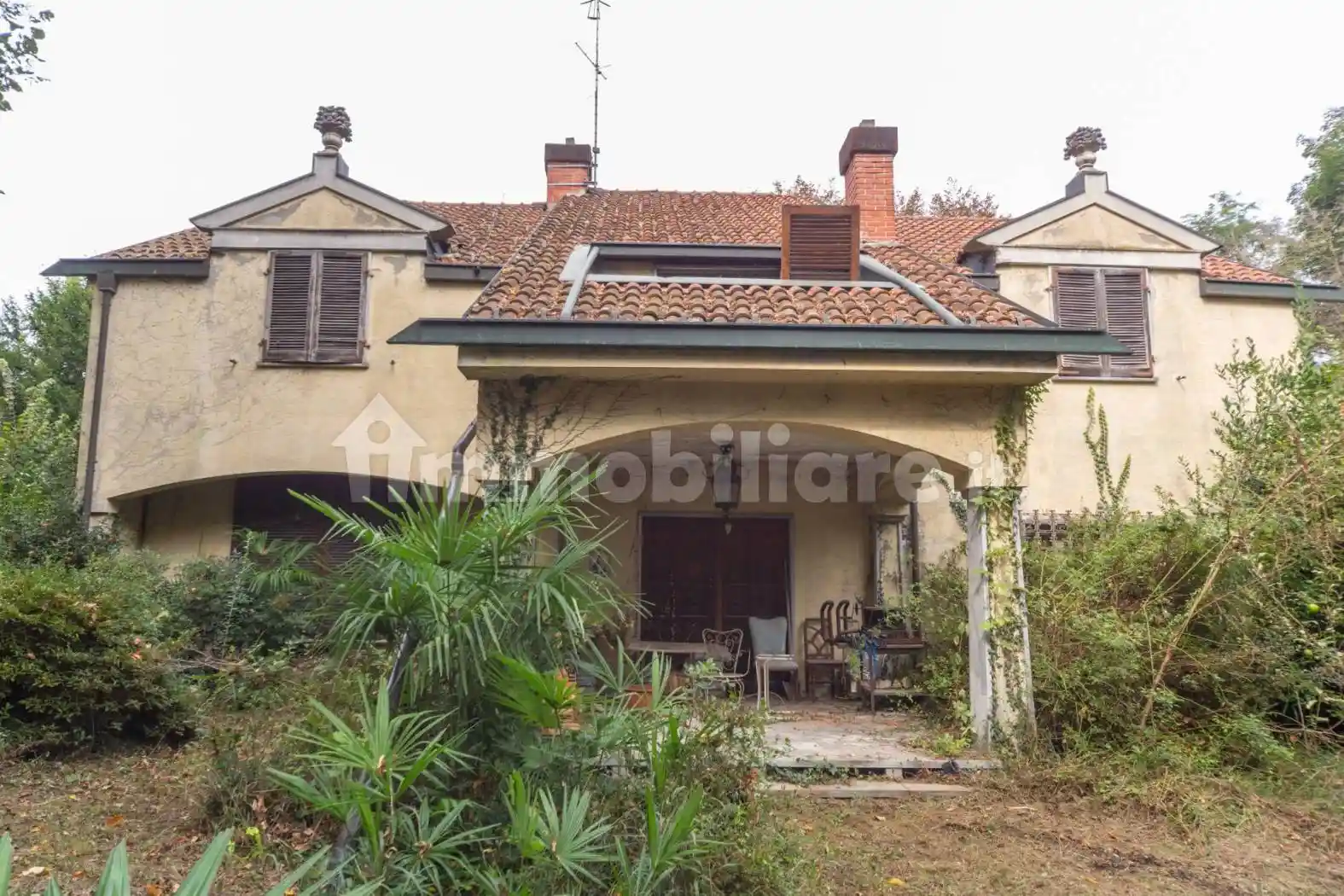 Villa in vendita a Somma Lombardo