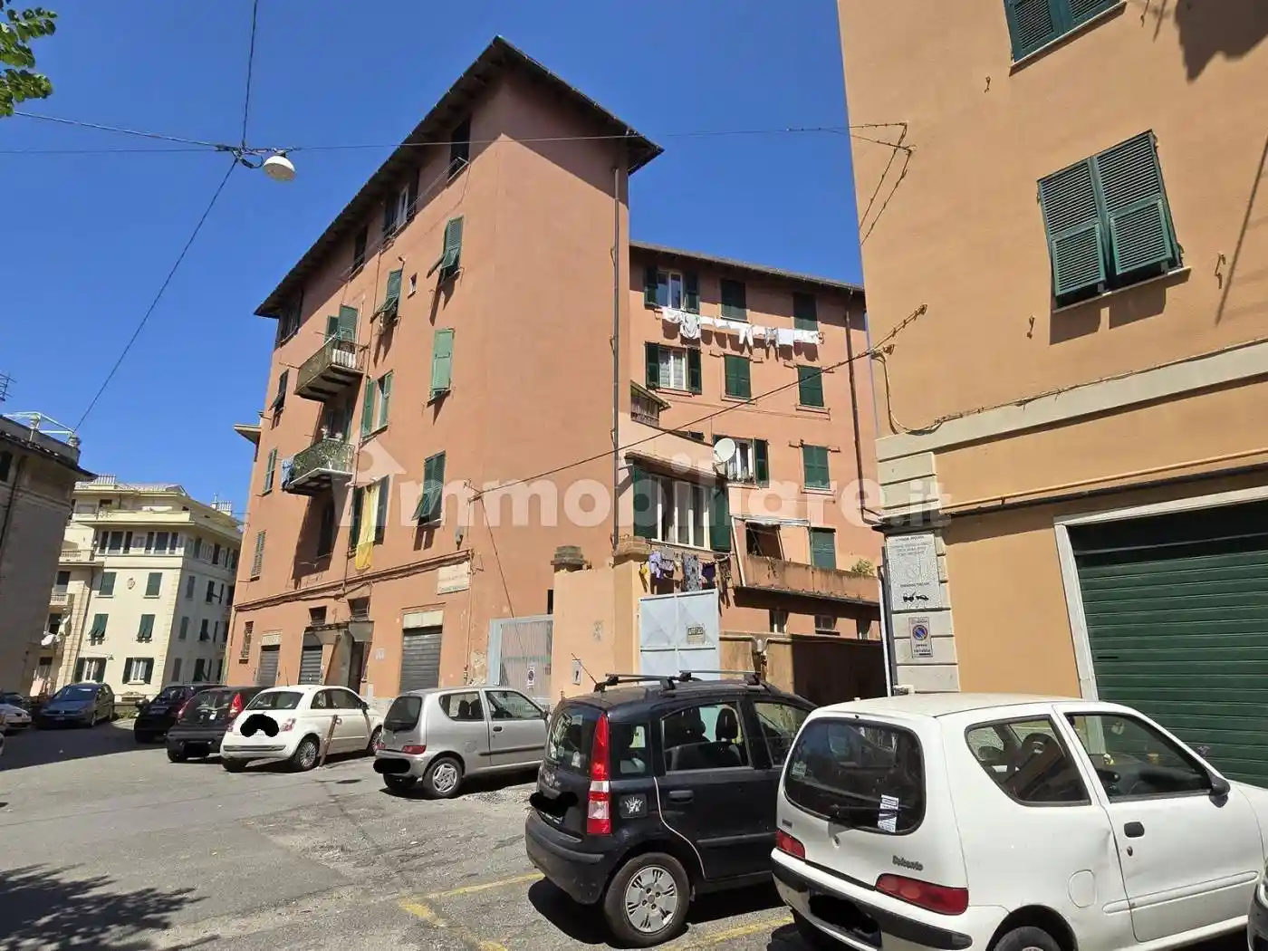 Appartamento in affitto a Genova