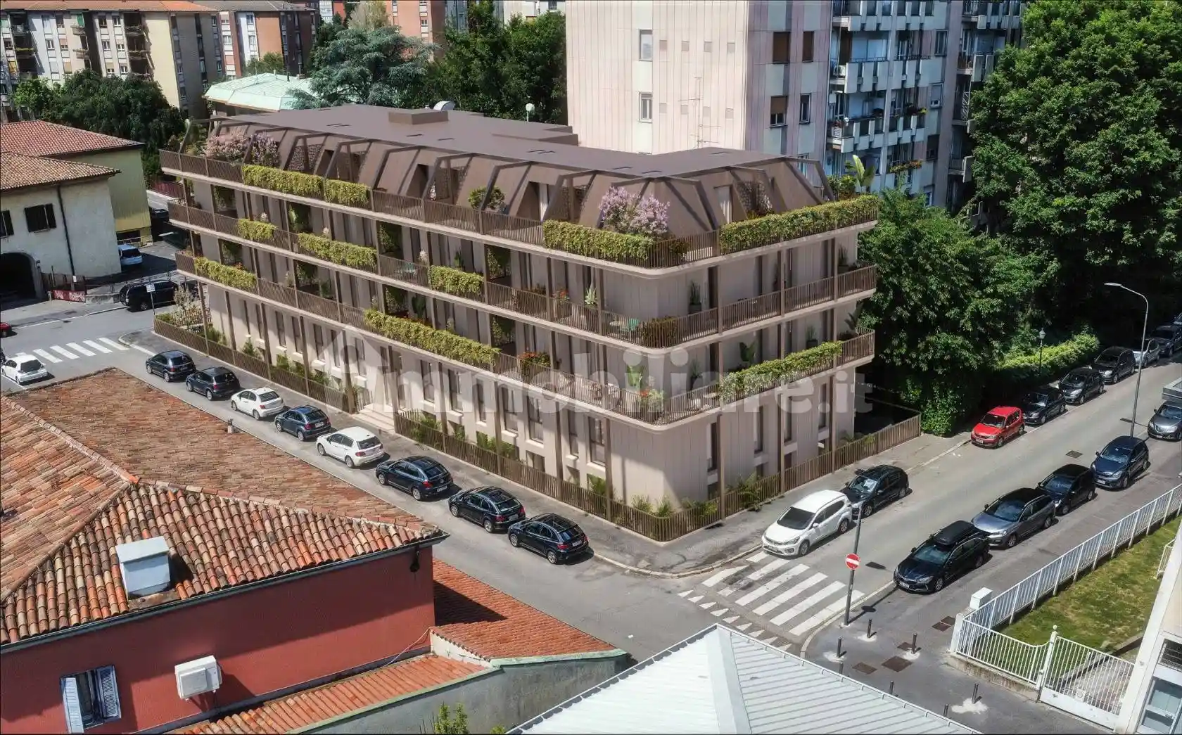 Appartamenti e Attici di nuova costruzione a Milano - foto 2