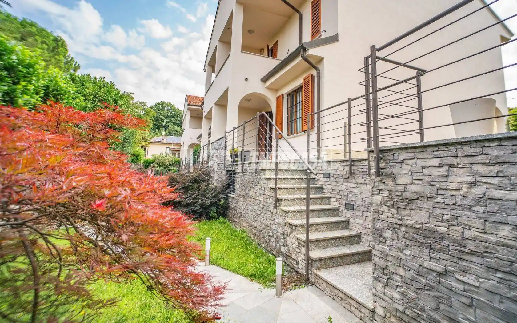 Villetta a schiera in vendita a Triuggio