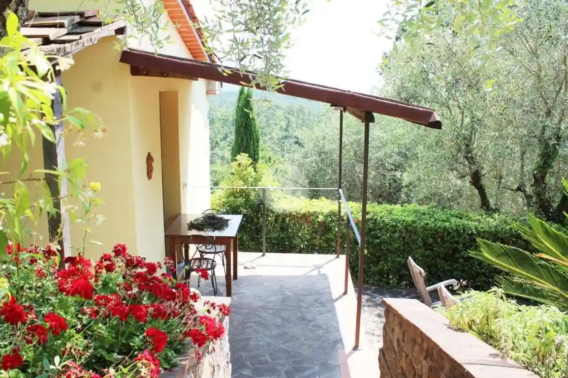 Terratetto unifamiliare via Corsetto e Vergiole, San Giorgio - Arcigliano, Pistoia - foto 3