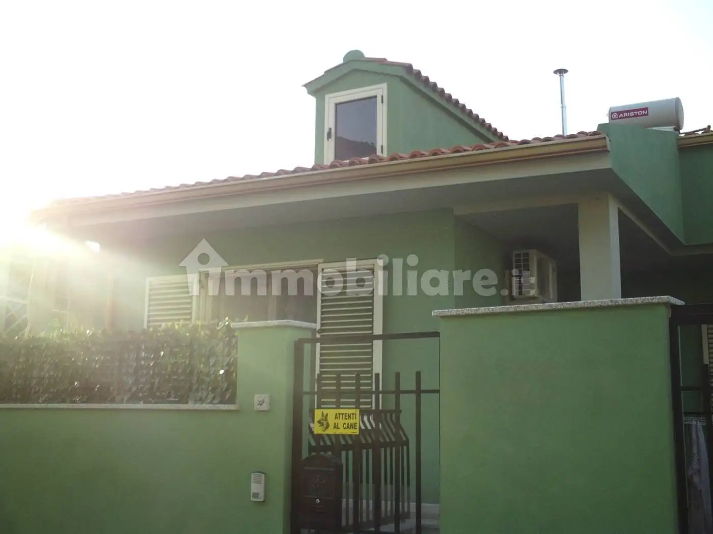 Villa in vendita a Gonnosfanadiga