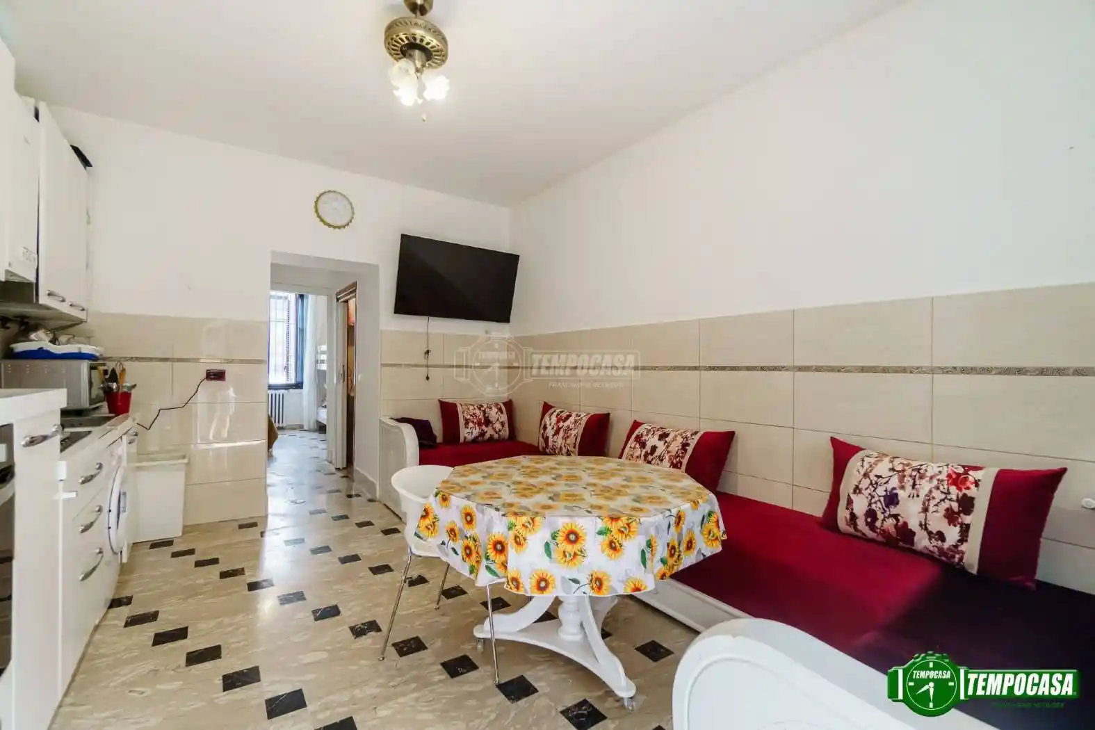 Trilocale via Giovanni Battista Sammartini 21, Centrale, Milano - foto 2