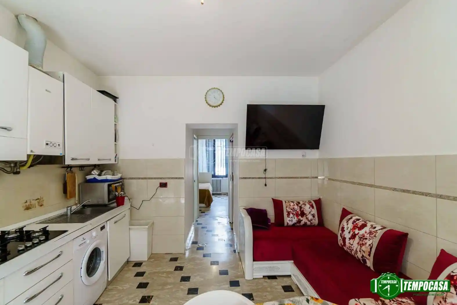 Trilocale via Giovanni Battista Sammartini 21, Centrale, Milano - foto 3