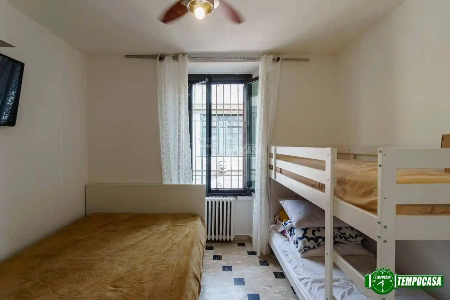 Trilocale via Giovanni Battista Sammartini 21, Centrale, Milano - foto 4