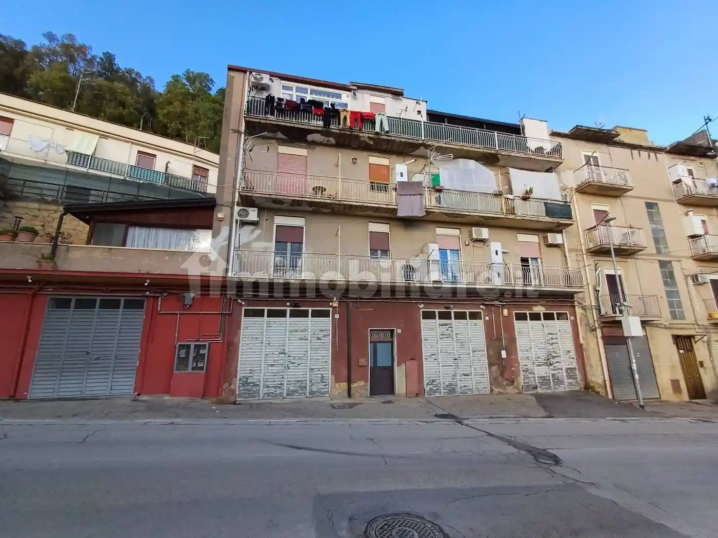 Appartamento in vendita a Caltanissetta