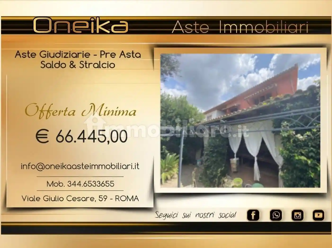 Casa indipendente in vendita a Montalto di Castro