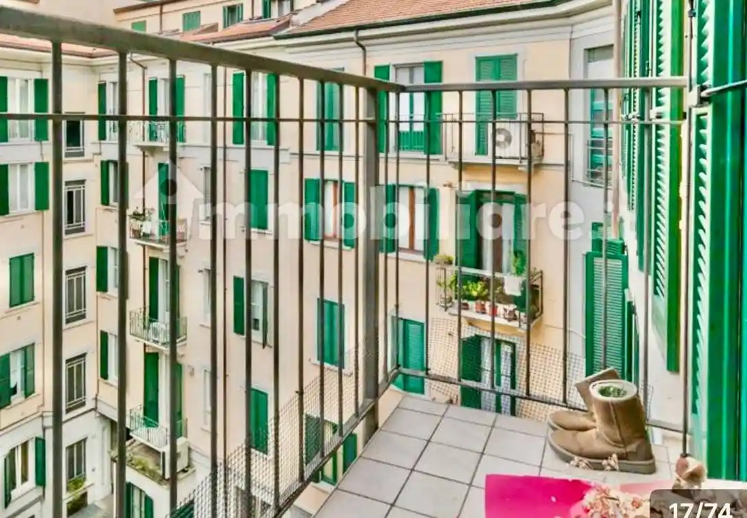 Quadrilocale via Pasquale Sottocorno, Piave - Tricolore, Milano - foto 5