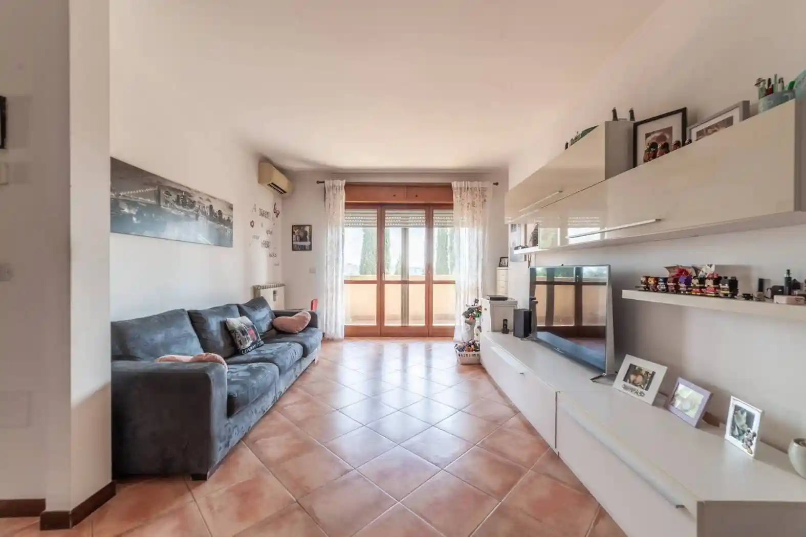 Bilocale via Giorgio De Lullo 130, Malafede, Roma - foto 3