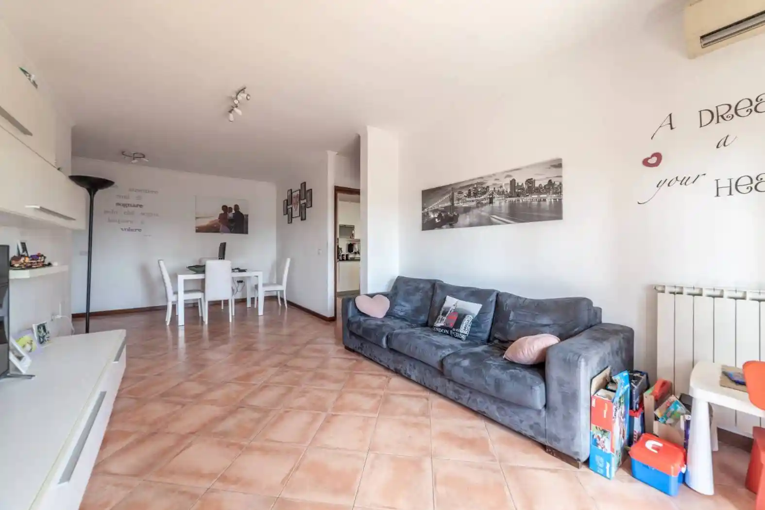 Bilocale via Giorgio De Lullo 130, Malafede, Roma - foto 4