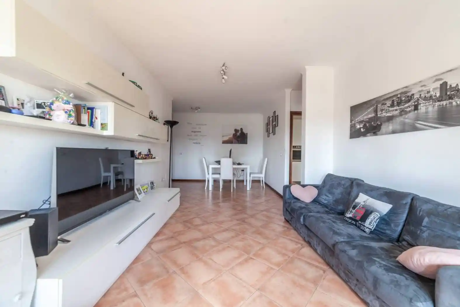 Bilocale via Giorgio De Lullo 130, Malafede, Roma - foto 5