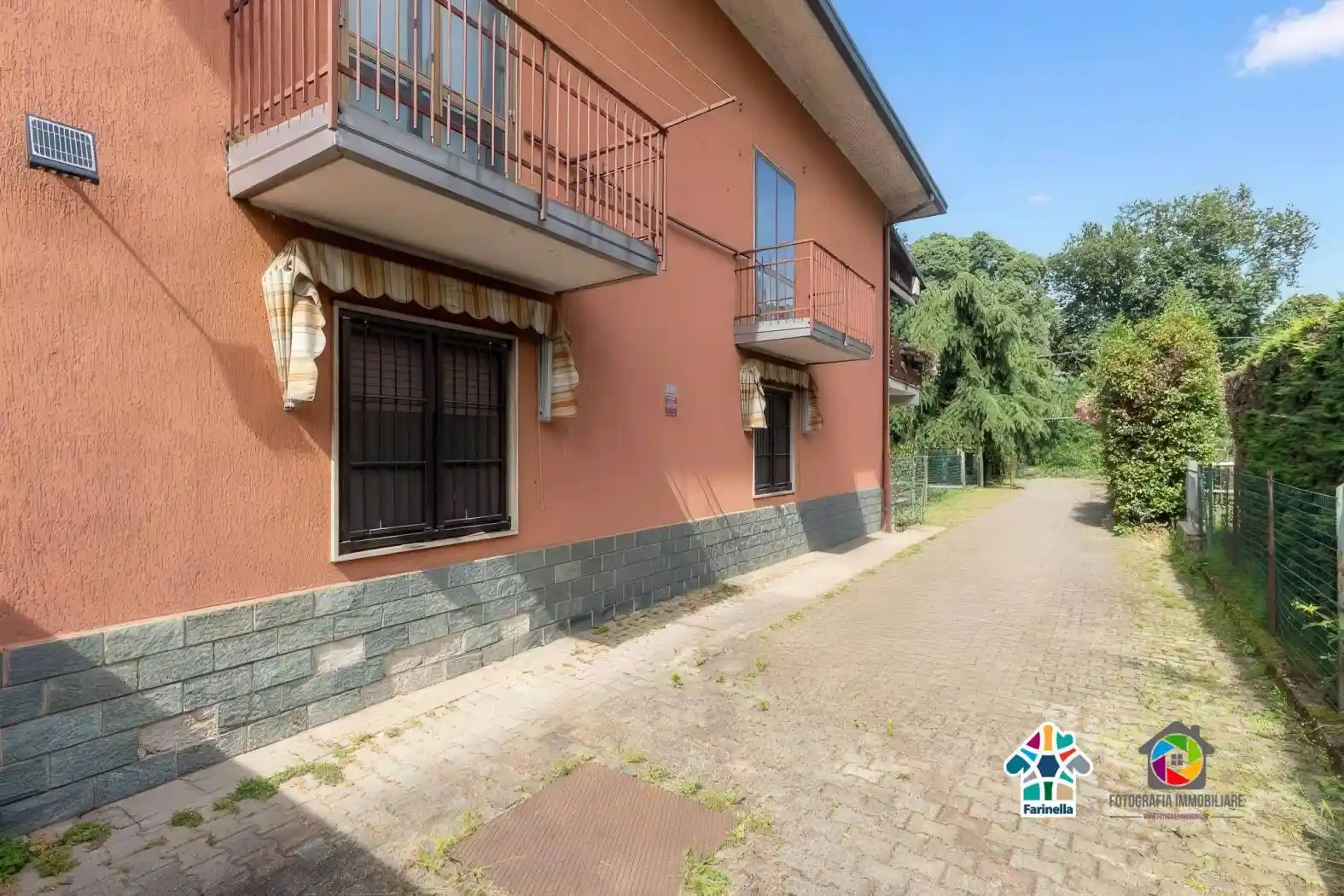 Villa in vendita a Limbiate