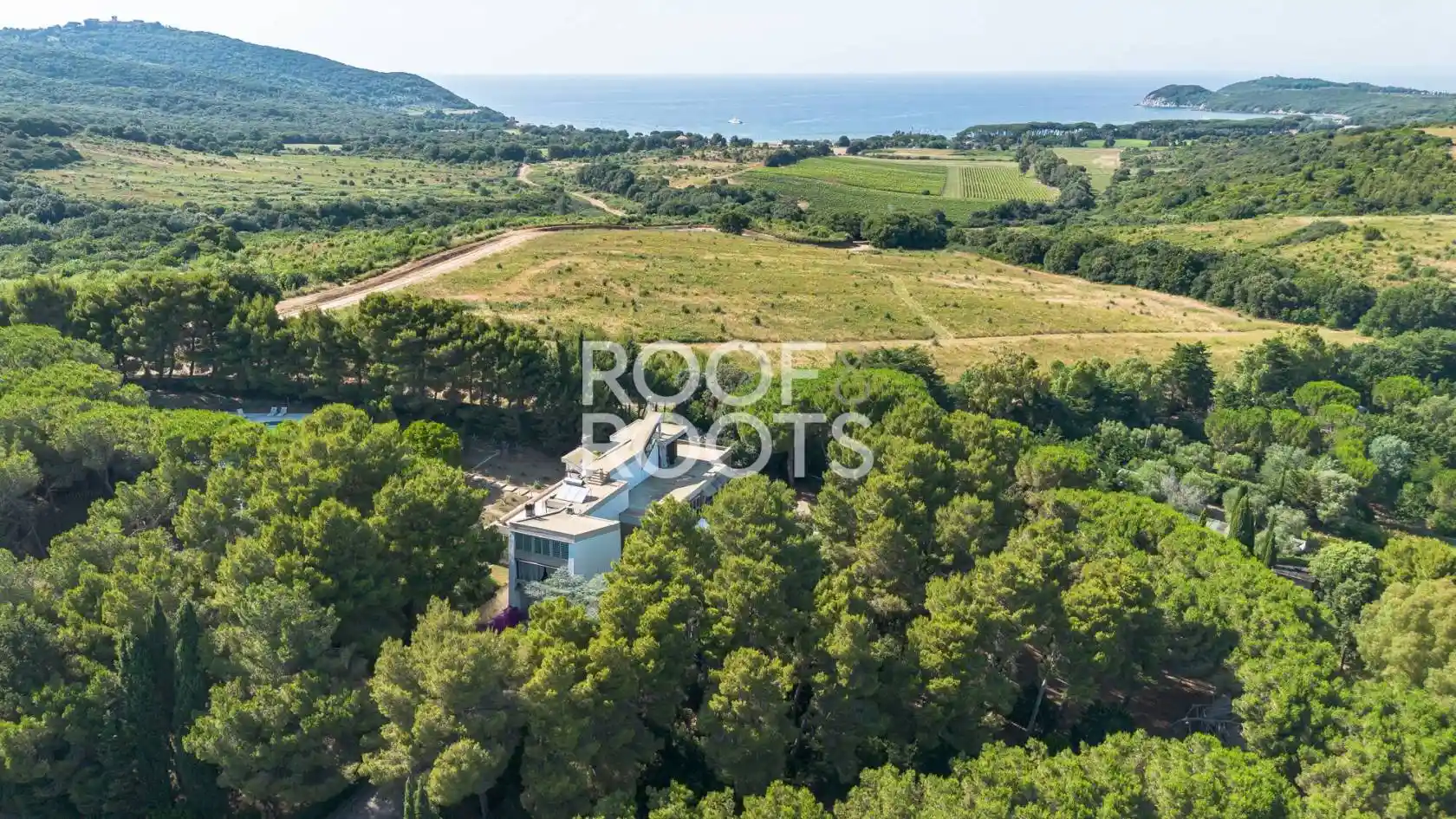 Villa in vendita a Piombino