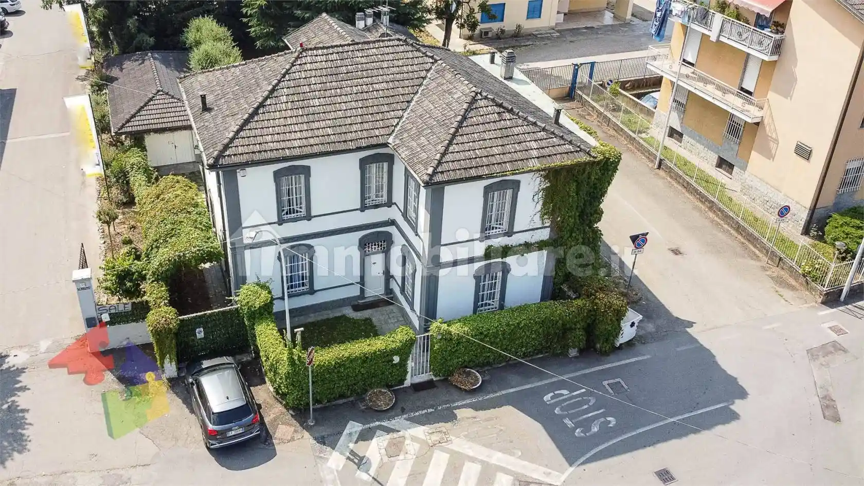 Villa in vendita a Casorate Primo