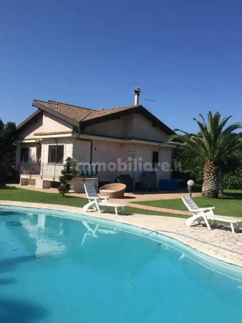 Villa in vendita a Roma