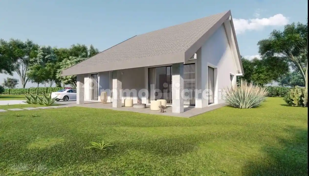 Villa in vendita a Agrate Conturbia